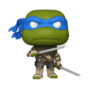 TMNT The Last Ronin Leonardo POP Figure - Görsel 2