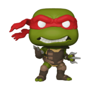 TMNT The Last Ronin Raphael POP Figure - Görsel 2