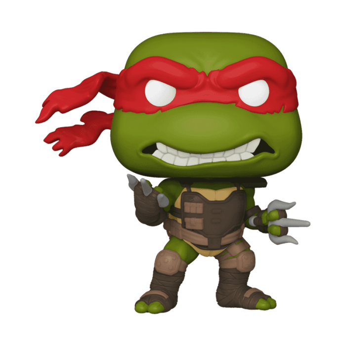TMNT The Last Ronin Raphael POP Figure - Görsel 2