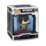 Batman Animated Series Batman on Rooftop 5 Inch POP Figure