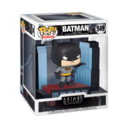 Batman Animated Series Batman on Rooftop 5 Inch POP Figure