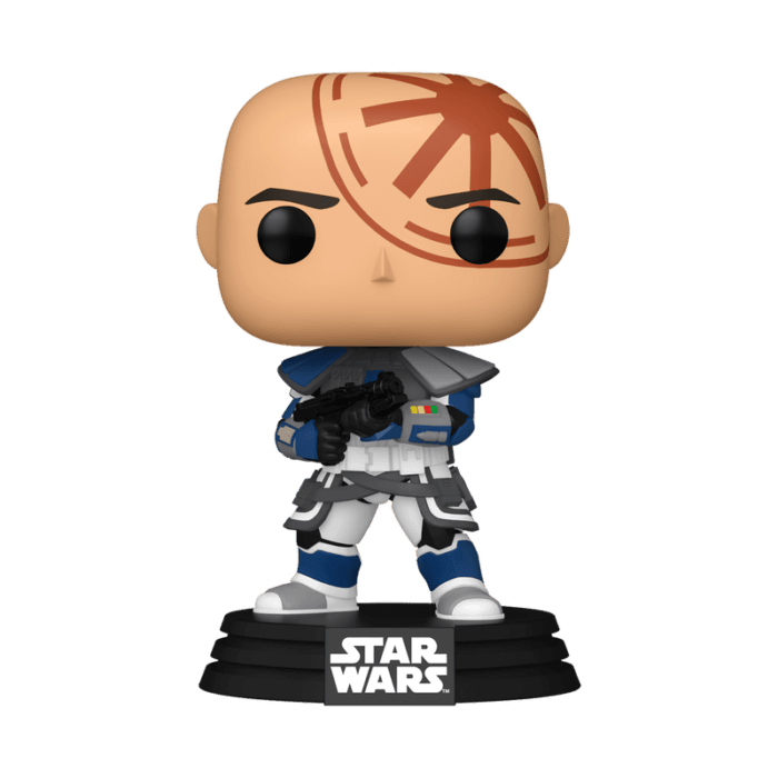 Star Wars Arc Trooper Jesse POP Figure - Görsel 2