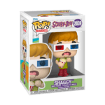 Scooby-Doo Shaggy 3D Glasses POP Figure
