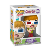 Scooby-Doo Shaggy 3D Glasses POP Figure