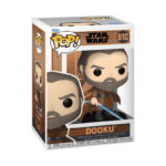 Star Wars Dooku POP Figure