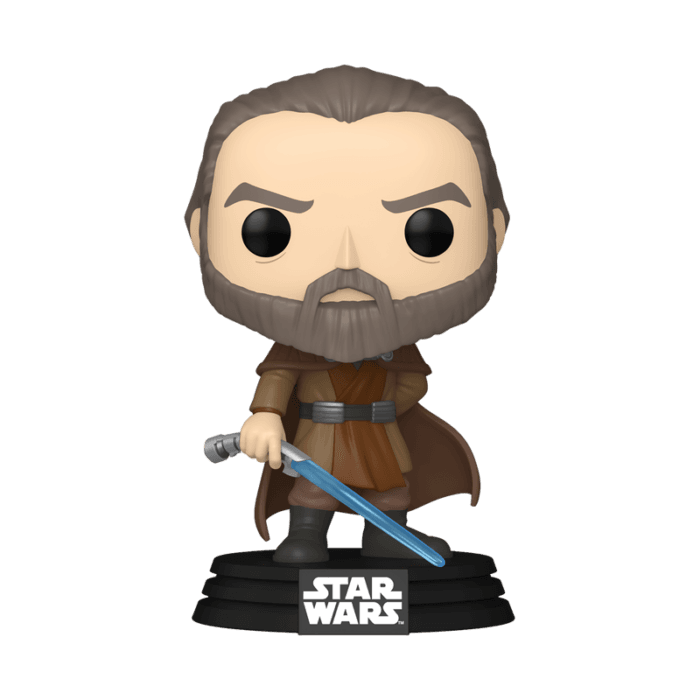 Star Wars Dooku POP Figure - Görsel 2