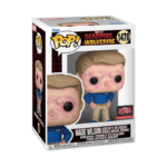 Deadpool 3 Wade Wilson Assistant to the Assistant Regional Manager, Drivemax Special Edition POP Figure