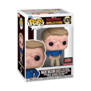 Deadpool 3 Wade Wilson Assistant to the Assistant Regional Manager, Drivemax Special Edition POP Figure