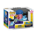 SpongeBob Squarepants Gary Pirate POP Figure