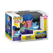 SpongeBob Squarepants Gary Pirate POP Figure