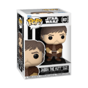 Star Wars Jabba the Hutt Deleted Scenes POP Figure