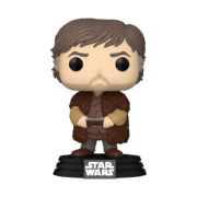 Star Wars Jabba the Hutt Deleted Scenes POP Figure - Görsel 2
