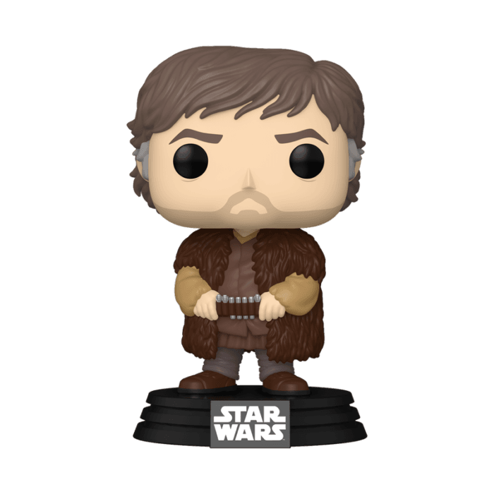 Star Wars Jabba the Hutt Deleted Scenes POP Figure - Görsel 2