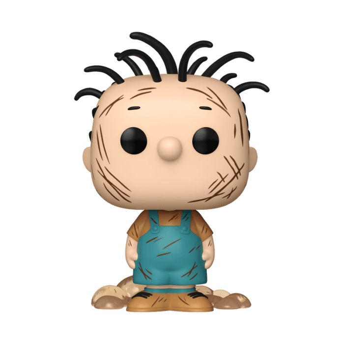 Peanuts Pigpen POP Figure - Görsel 2