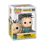 Peanuts Pigpen POP Figure