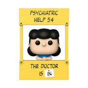 Peanuts Lucy POP Figure - Görsel 2