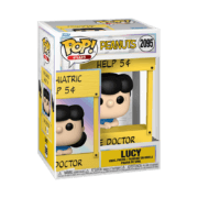 Peanuts Lucy POP Figure