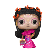 Barbie Dia de Los Muertos POP Figure - Görsel 2