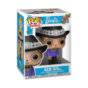 Barbie Ken Dia de Los Muertos POP Figure