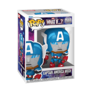What If Captain America Mech POP Figure