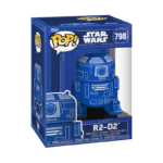 Star Wars R2-D2 Blueprint Deco POP Figure
