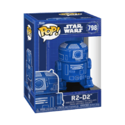 Star Wars R2-D2 Blueprint Deco POP Figure