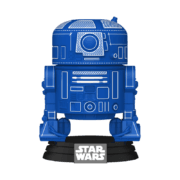Star Wars R2-D2 Blueprint Deco POP Figure - Görsel 2