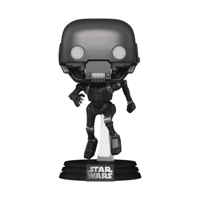 Star Wars Andor K-2SO POP Figure - Görsel 2