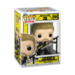 Metallica James 72 Seasons POP Figure