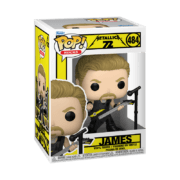 Metallica James 72 Seasons POP Figure
