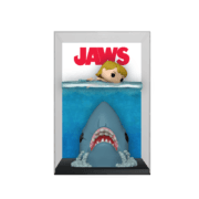 Jaws Great White Shark VHS Cover POP Figure - Görsel 2