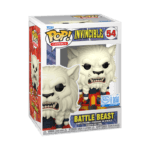 Invincible Battle Beast POP Figure