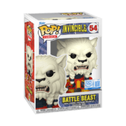 Invincible Battle Beast POP Figure
