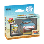 Naruto Uzumaki and Ichiraku Ramen Bitty Town POP Figure