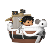 Bitty Pop! Rides Monkey D. Luffy and the Going Merry - Görsel 2