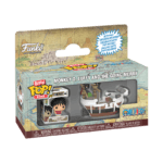 Bitty Pop! Rides Monkey D. Luffy and the Going Merry