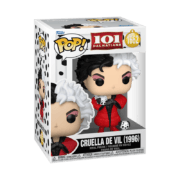 101 Dalmatians Cruella De Vil 1996 POP Figure