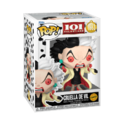101 Dalmatians Cruella De Vil Classic POP Figure (CHASE)