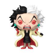 101 Dalmatians Cruella De Vil Classic POP Figure (CHASE) - Görsel 2
