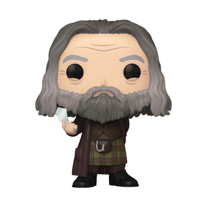 Harry Potter Aberforth Dumbledore with Mirror Shard POP Figure - Görsel 2