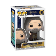 Harry Potter Aberforth Dumbledore with Mirror Shard POP Figure