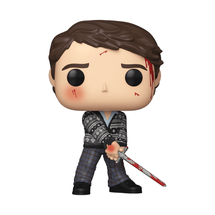Harry Potter Neville Longbottom with Sword of Gryffindor POP Figure - Görsel 2