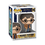 Harry Potter with Resurrection Stone POP Figure