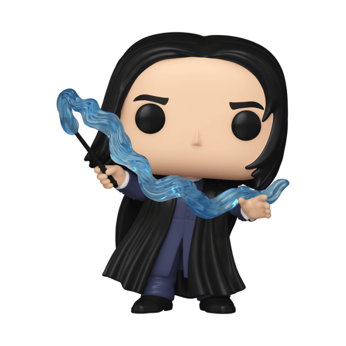 Harry Potter Severus Snape with Patronus POP Figure - Görsel 2