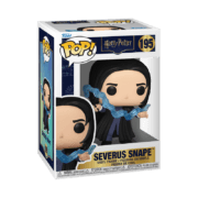 Harry Potter Severus Snape with Patronus POP Figure