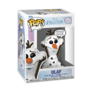 Frozen Olaf Worth Melting For POP Figure