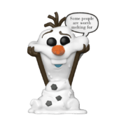 Frozen Olaf Worth Melting For POP Figure - Görsel 2