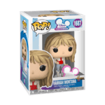 Disney Hannah Montana with Disney Icon POP Figure