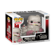 IT Welcome to Derry Pickle Dad POP Figure