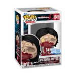 Terrifier 3 Victoria Heyes Special Edition POP Figure